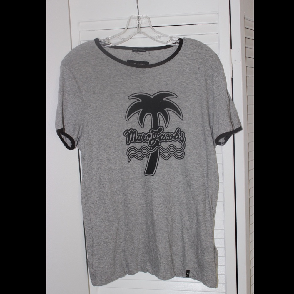 Marc Jacobs Palm Tree Tee